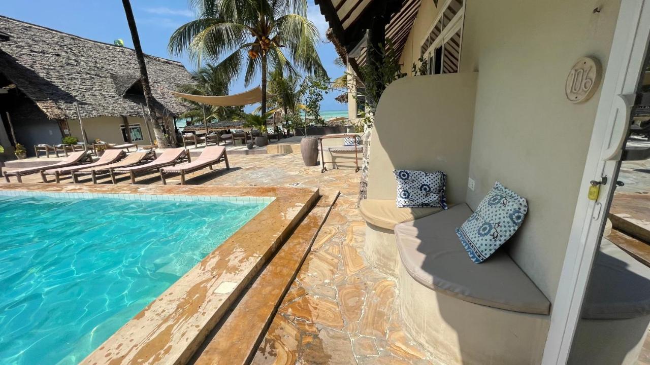 Paje Beach Apartments & Hotel Exterior photo