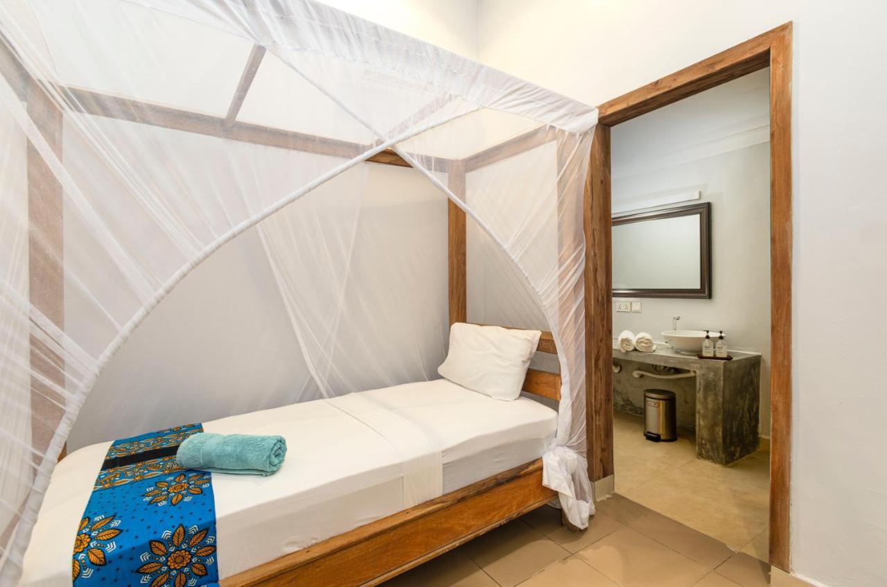 Paje Beach Apartments & Hotel Exterior photo