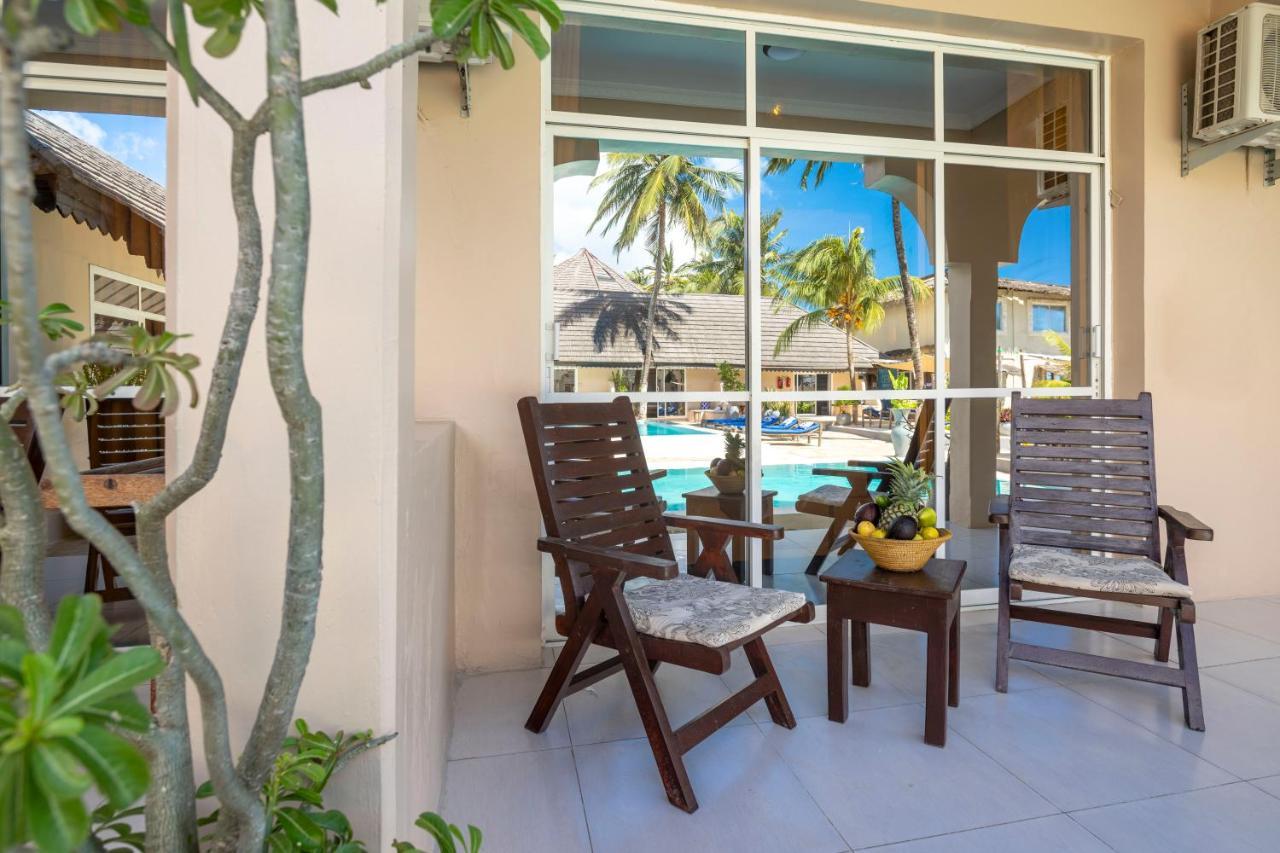 Paje Beach Apartments & Hotel Exterior photo