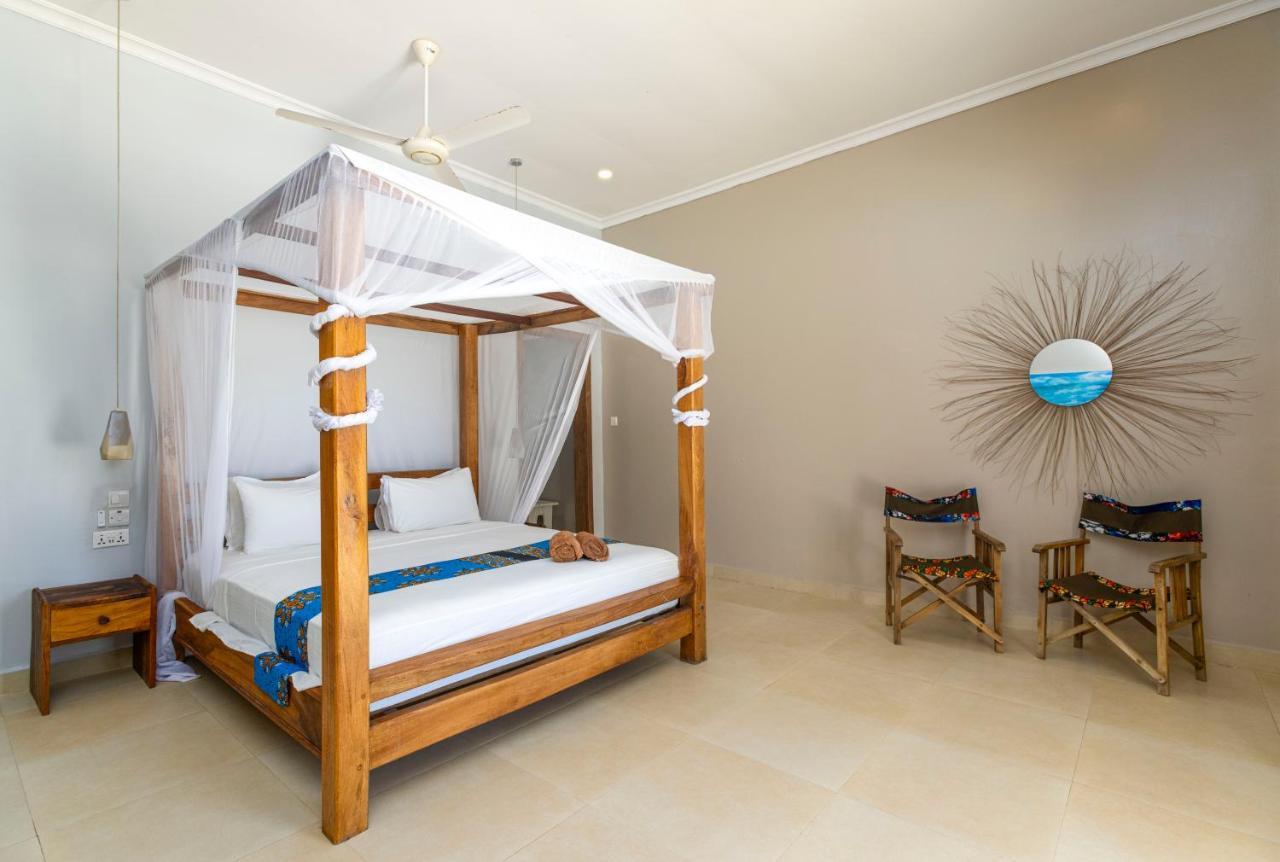 Paje Beach Apartments & Hotel Exterior photo