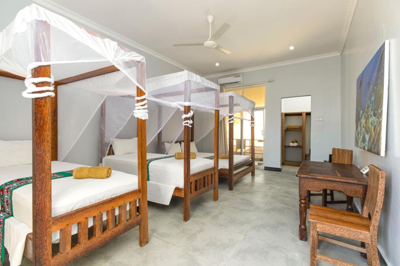 Paje Beach Apartments & Hotel Exterior photo