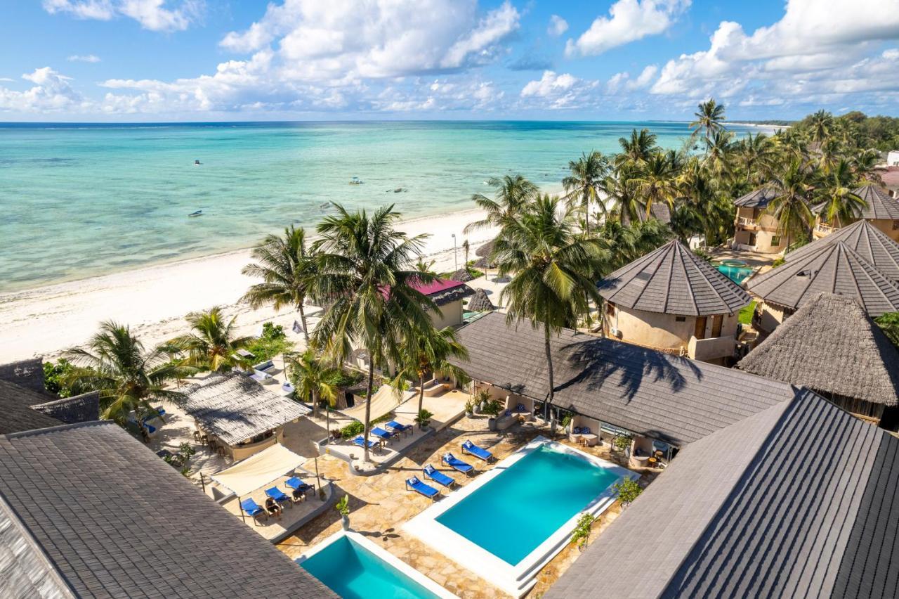 Paje Beach Apartments & Hotel Exterior photo