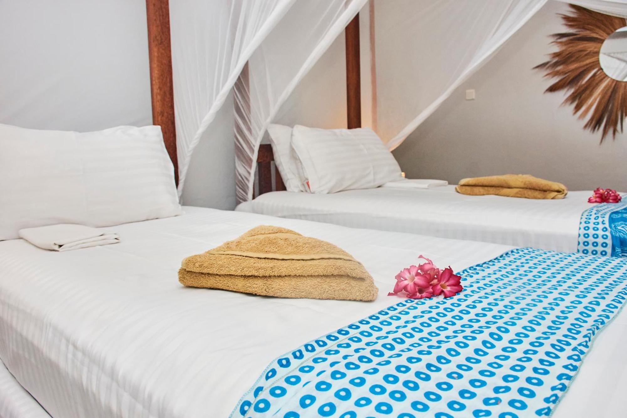 Paje Beach Apartments & Hotel Exterior photo