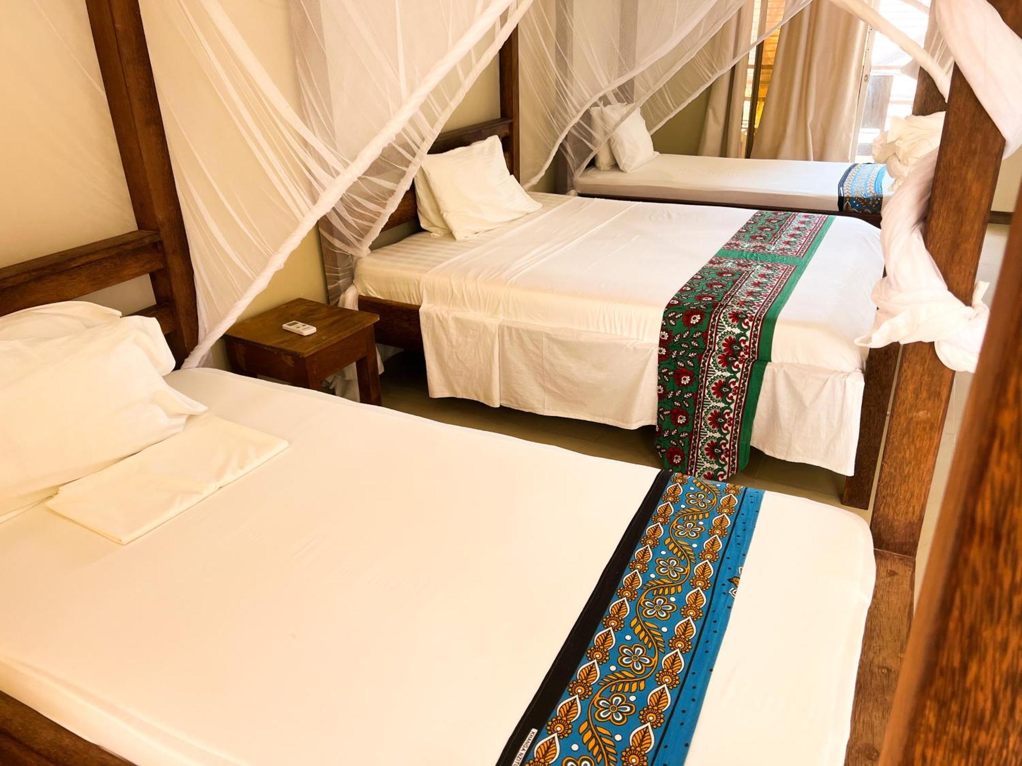 Paje Beach Apartments & Hotel Exterior photo