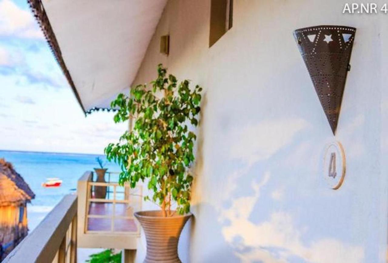 Paje Beach Apartments & Hotel Exterior photo