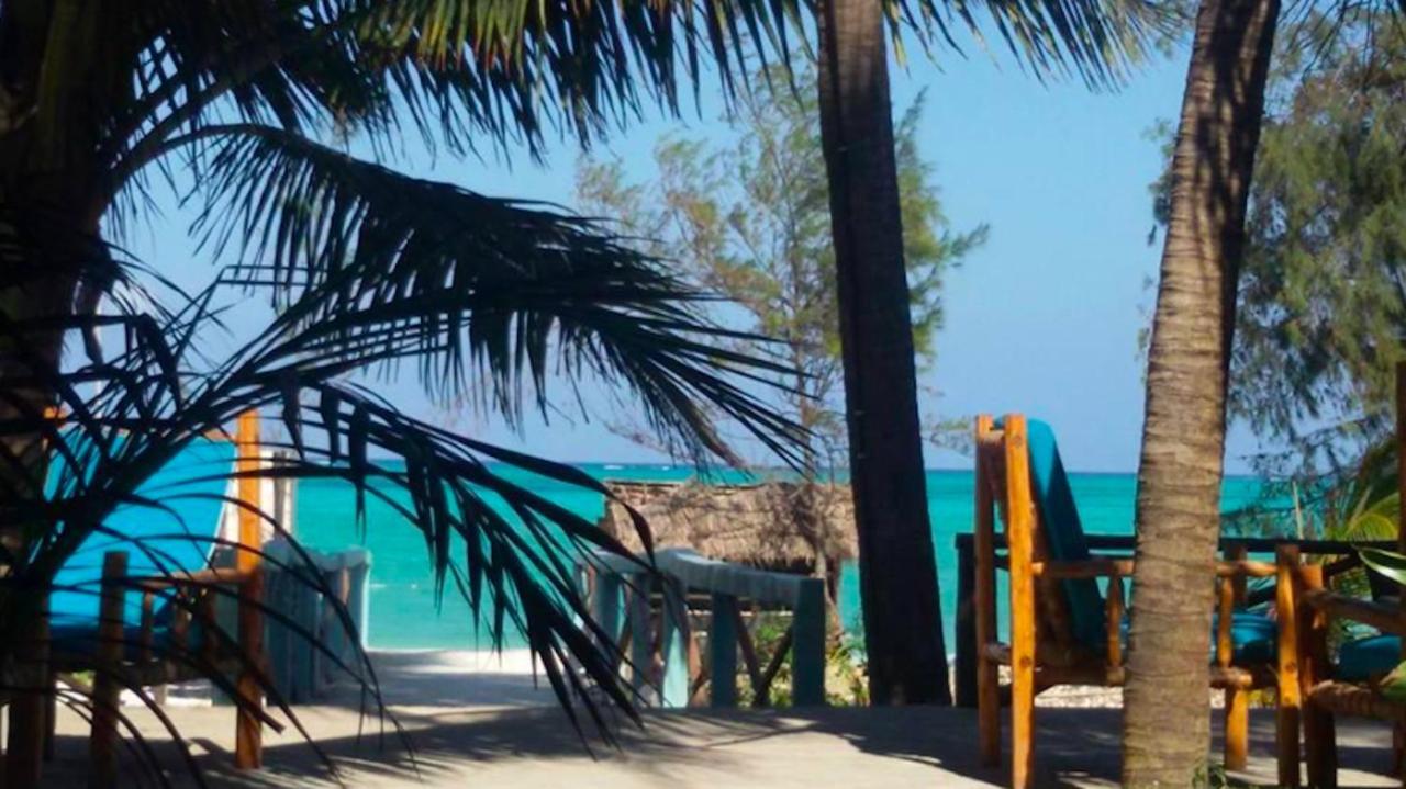 Paje Beach Apartments & Hotel Exterior photo