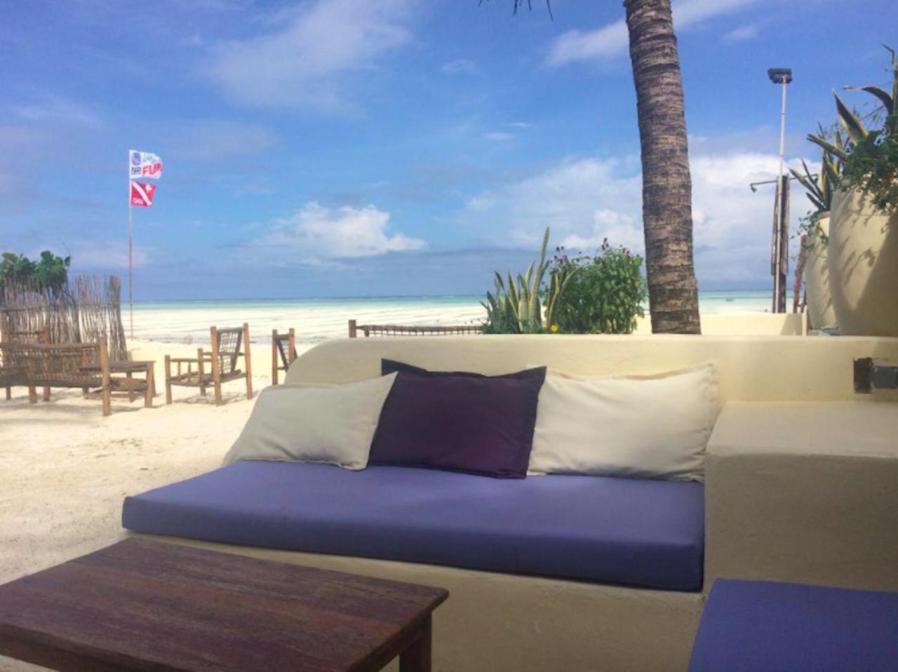 Paje Beach Apartments & Hotel Exterior photo