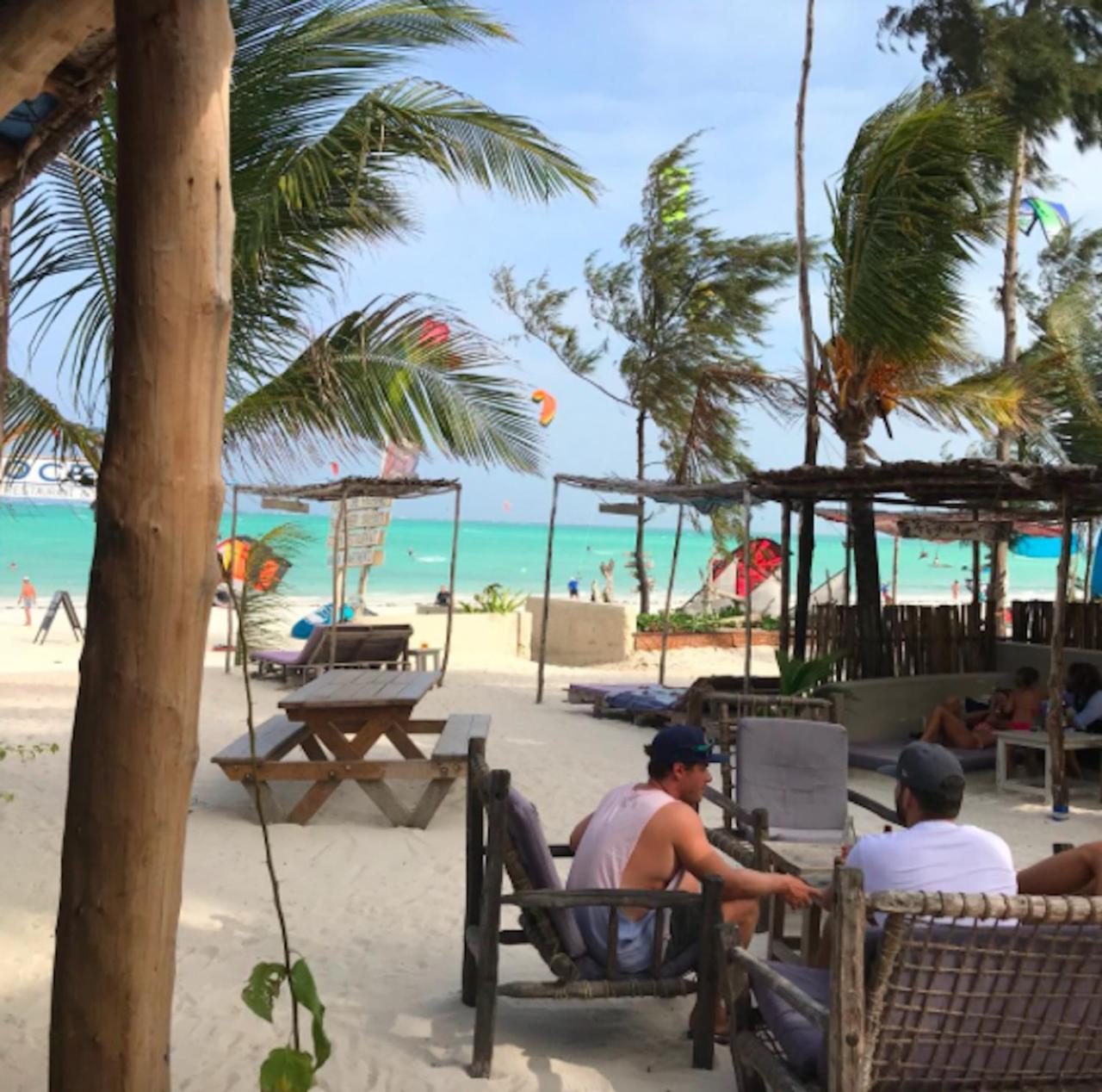 Paje Beach Apartments & Hotel Exterior photo