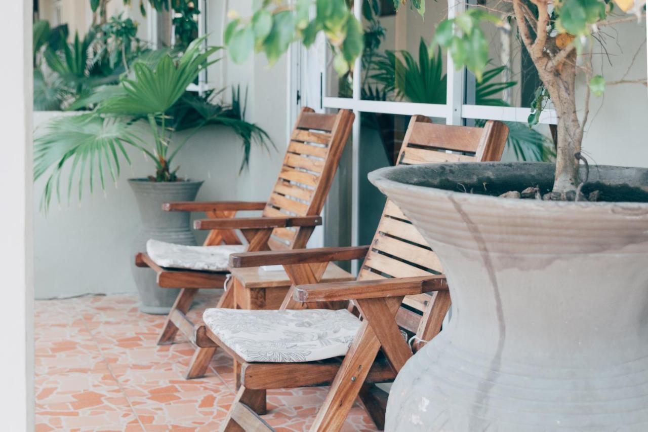 Paje Beach Apartments & Hotel Exterior photo