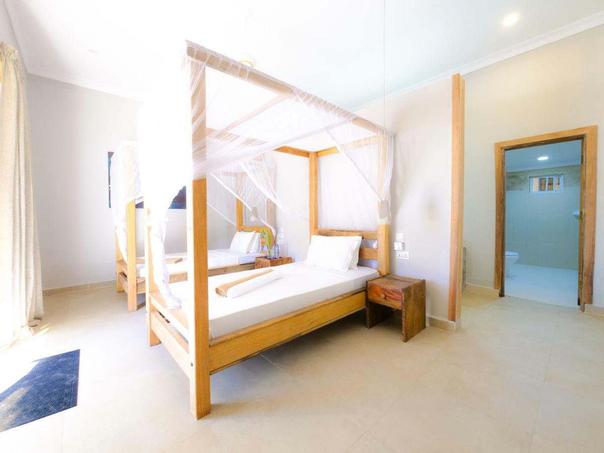 Paje Beach Apartments & Hotel Exterior photo